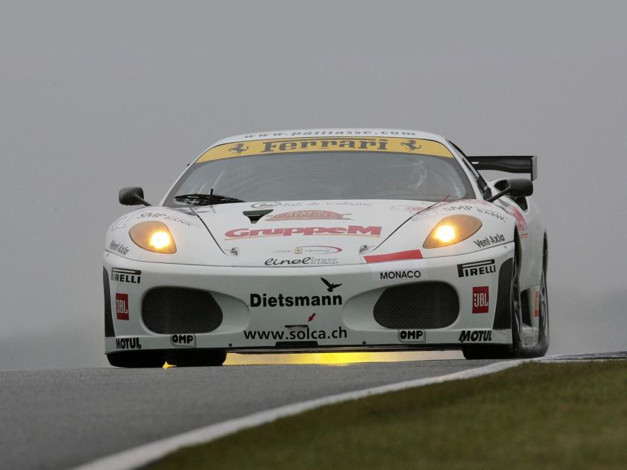  Ferrari F430 GT 2007 года  (фото 13 из 44)